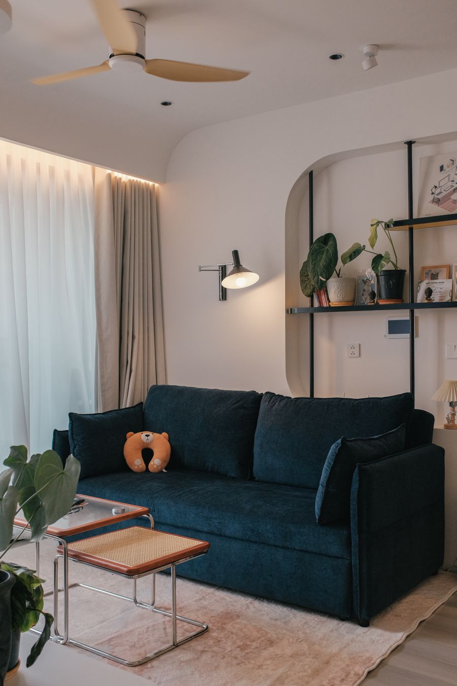 Apartamento de 2 dormitórios no Centro de São Paulo