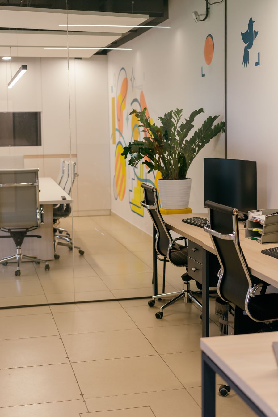 Sala comercial na Vila Nova